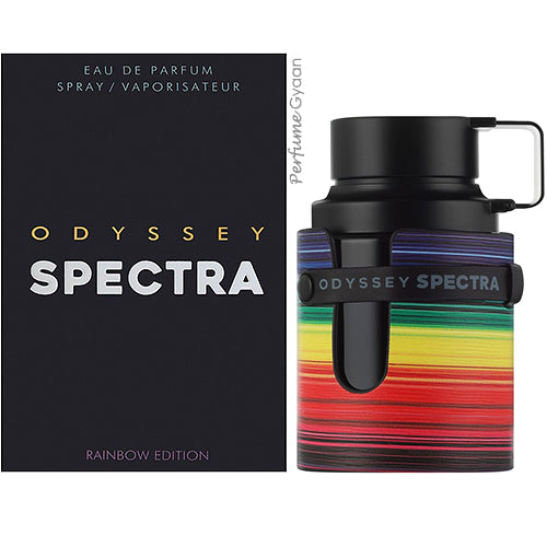 Armaf Odyssey Spectra Rainbow Edition EDP 100ml