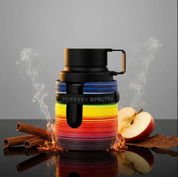 Armaf Odyssey Spectra Rainbow Edition EDP 100ml