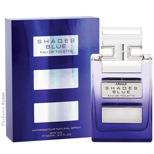 Armaf Shades Blue Eau de Toilette For Men 100ml