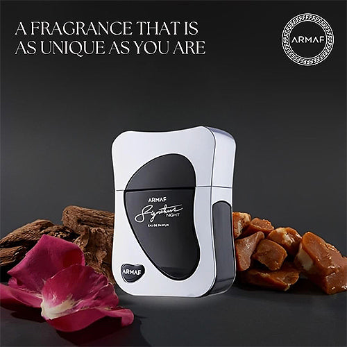 Armaf Signature Night Eau De Parfum 100ml & Decants