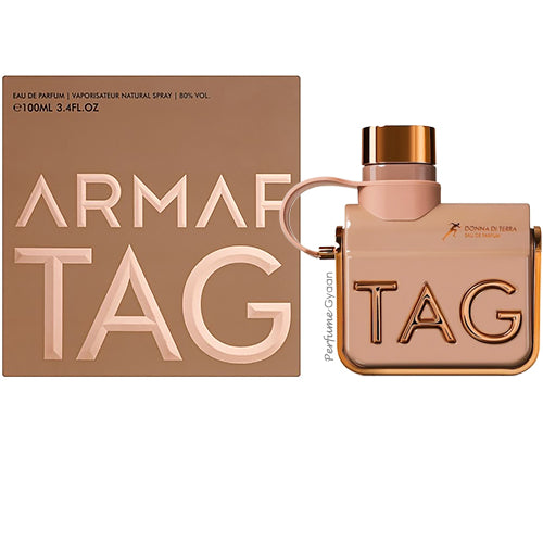 Armaf Tag Donna Di Terra Eau de Parfum 100ml (Chanel Paris Twist)