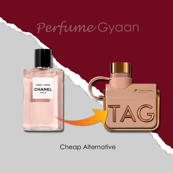 Armaf Tag Donna Di Terra Eau de Parfum 100ml (Chanel Paris Twist)