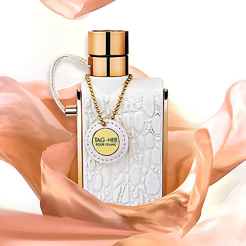 Armaf Tag Her Pour Femme Eau De Parfum (D&G Lightblue for Women Twist) 100ML & Decants