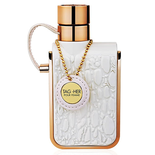 Armaf Tag Her Pour Femme Eau De Parfum (D&G Lightblue for Women Twist) 100ML & Decants