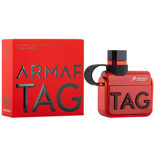 Armaf Tag Uomo Rosso Men Eau de Parfum 100ml