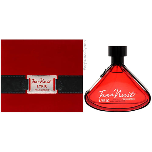 Armaf Tres Nuit Lyric Eau de Parfum 100ml