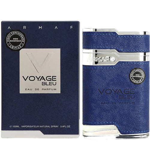 Armaf Voyage Bleu Eau De Parfum 100ML (Bleu de Chanel Twist)