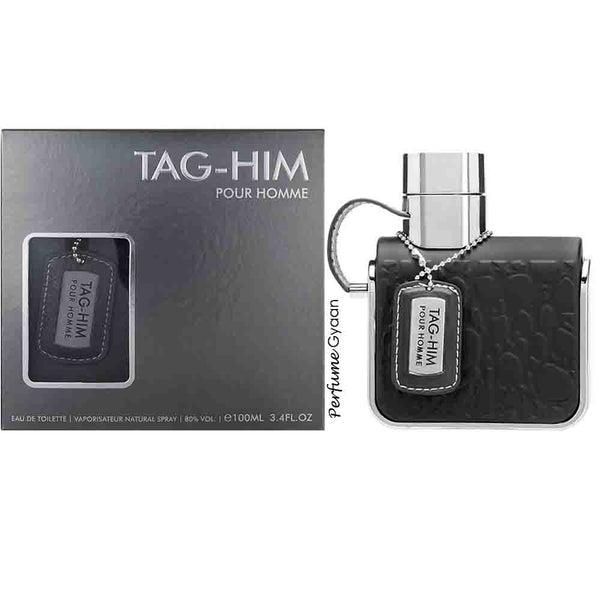 Armaf Tag Him Pour Homme Eau de Parfum 100ml