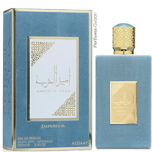 Lattafa Asdaaf Ameer Al Arab Imperium Eau de Parfum 100ml