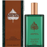 Aspen for Men by Coty – Eau de Cologne 118ml