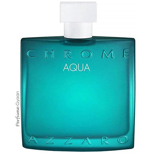 Azzaro Chrome Aqua Eau de Toilette For Him 100ml