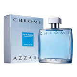 Azzaro Chrome for Him Eau De Toilette 100ml