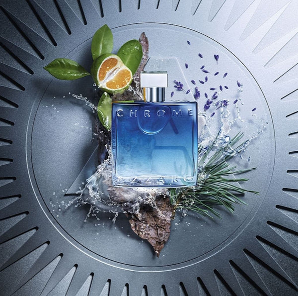 Azzaro Chrome Eau de Parfum for Men 100ml