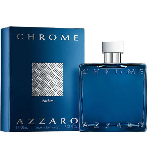 Azzaro Chrome Parfum 100ml