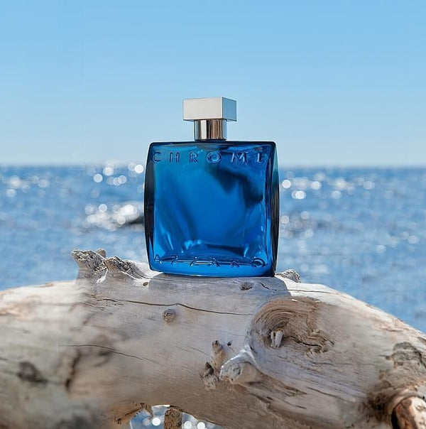 Azzaro Chrome Parfum 100ml