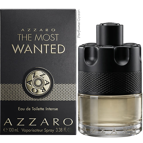 Azzaro The Most Wanted Eau de Toilette Intense 100ml