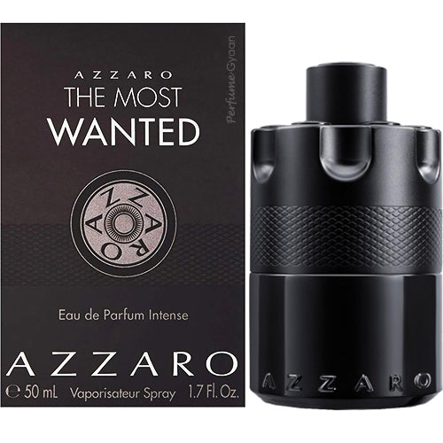 Azzaro The Most Wanted Eau de Parfum Intense 100ml