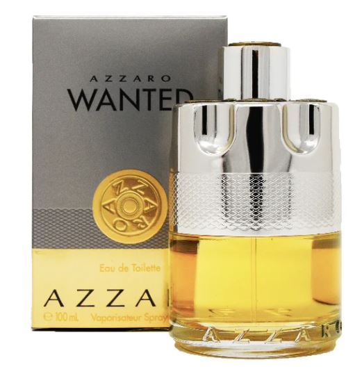 Azzaro Wanted Eau de Toilette 100ml