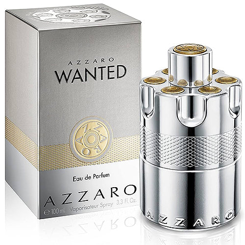 Azzaro Wanted Eau de Parfum 100ml and Decants