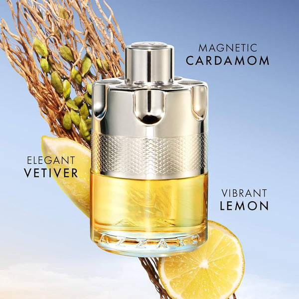 Azzaro Wanted Eau de Toilette 100ml
