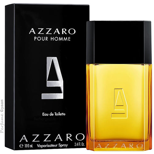 Azzaro pour Homme Eau de Toilette 100ml