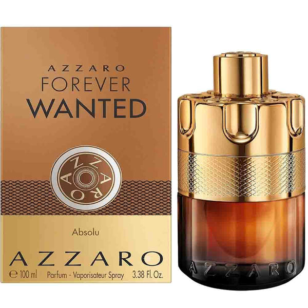 Azzaro Forever Wanted Absolu Eau de Parfum 100ml
