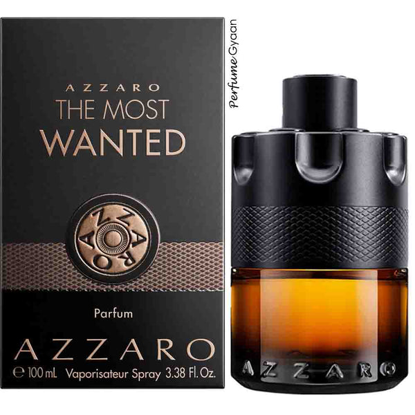Azzaro The Most Wanted Parfum 100ml