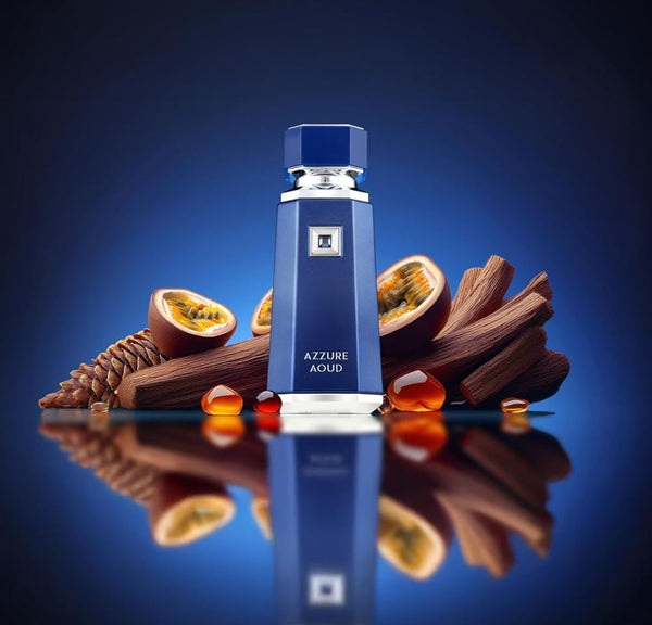 French Avenue Azzure Aoud Eau de Parfum 100ml