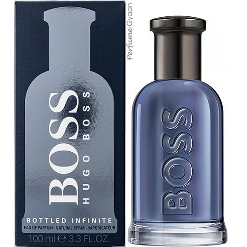 BOSS Bottled Infinite Eau de Parfum 100ml