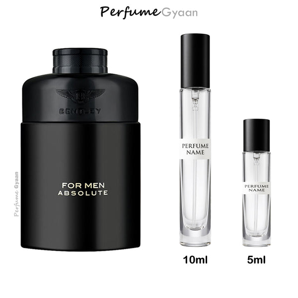 Bentley For Men Absolute Eau de Parfum 100 ml