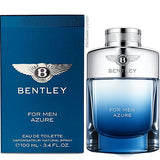 Bentley For Men Azure Eau de Toilette 100ml
