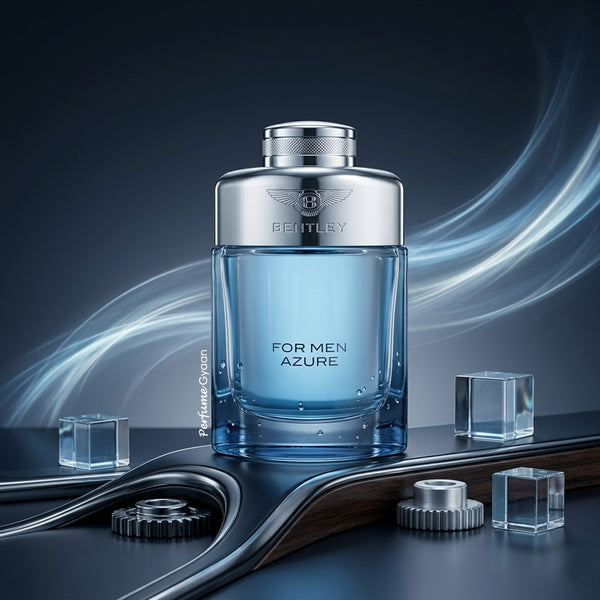 Bentley For Men Azure Eau de Toilette 100ml