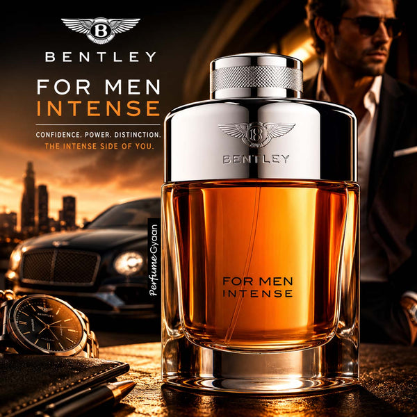 Bentley for Men Intense Eau de Parfum 100ml