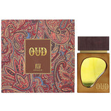Ahmed Al Maghribi Bombay Oud Eau de Parfum 80ml
