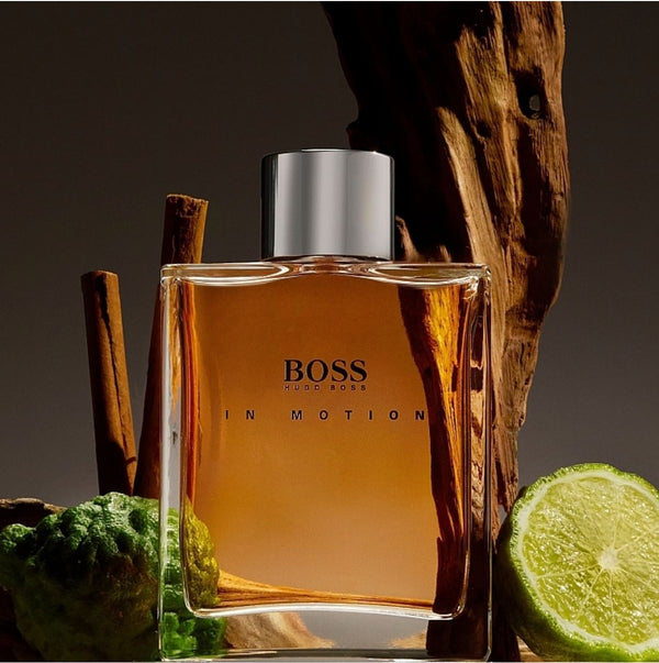 Hugo Boss Boss In Motion Eau de Toilette 100ml