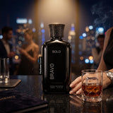 Bravo Bold Extrait de Parfum 100ml
