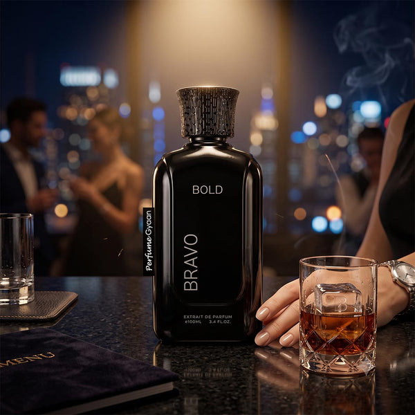 Bravo Bold Extrait de Parfum 100ml
