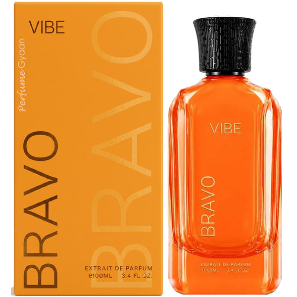 Bravo Vibe Extrait de Parfum 100ml