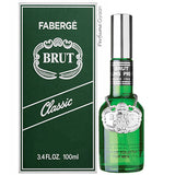 Brut Classic Original Eau de Toilette for Men 100ml