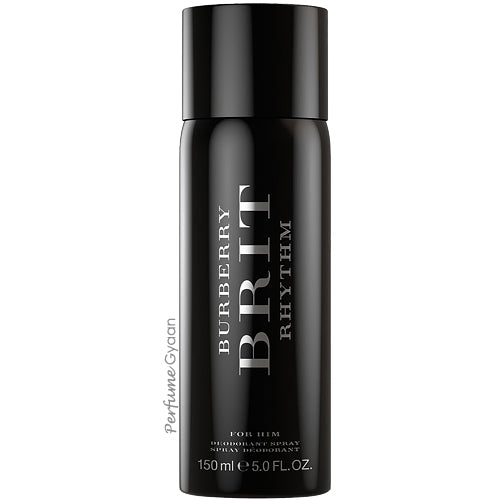 Burberry Brit Rhythm Deodorant Spray For Men 150ml