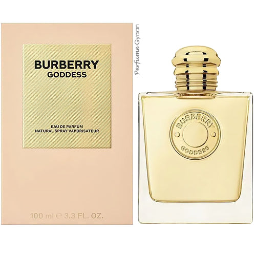 Burberry Goddess Eau de Parfum 100ml