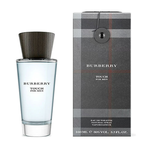 Burberry Touch For Men Eau de Toilette 100ml