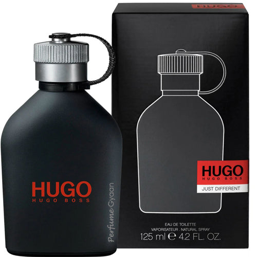 Hugo Boss Just Different Eau De Toilette For Him 125ml