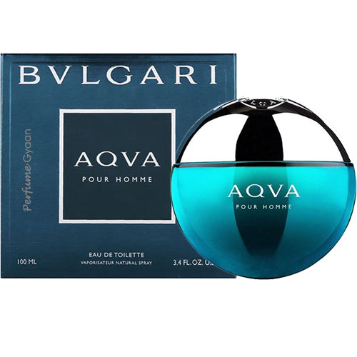 Bvlgari Aqva Pour Homme Eau De Toilette 100ml