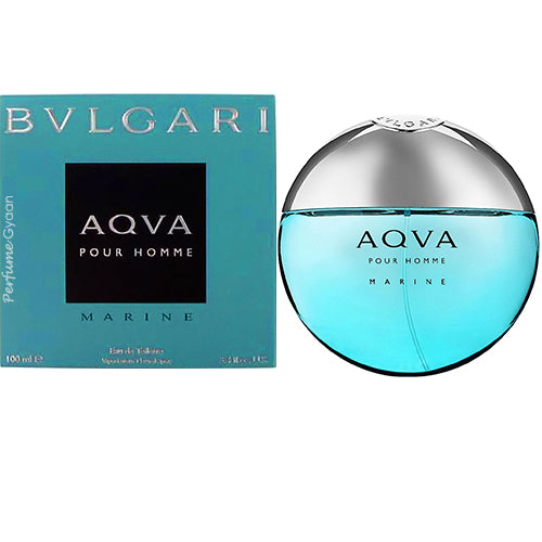 Bvlgari Aqva Pour Homme Marine Eau De Toilette 100ml