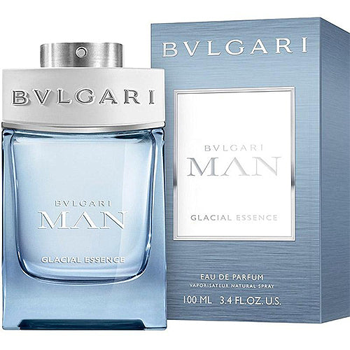 Bvlgari Man Glacial Essence Eau de Parfum 100ml & Decants