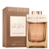 Bvlgari Man Terrae Essence Eau de Parfum 100ml & Decants