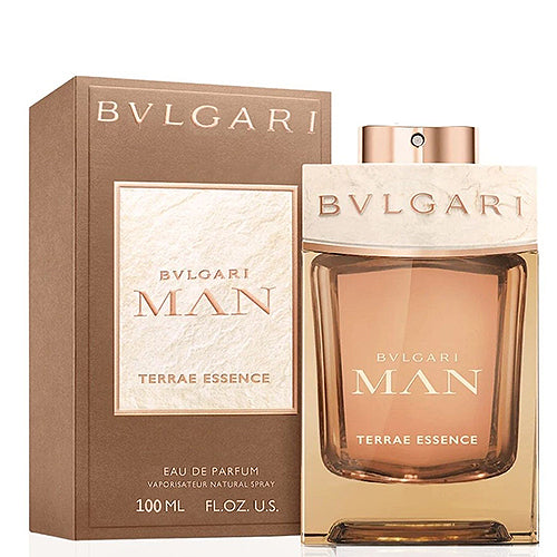 Bvlgari Man Terrae Essence Eau de Parfum 100ml & Decants