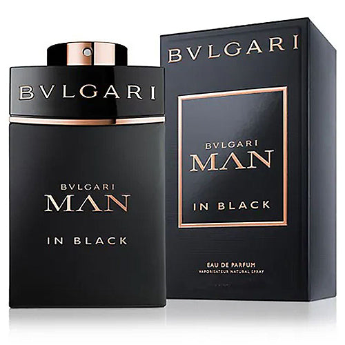 Bvlgari Man in Black Eau de Parfum 100ml and Decants