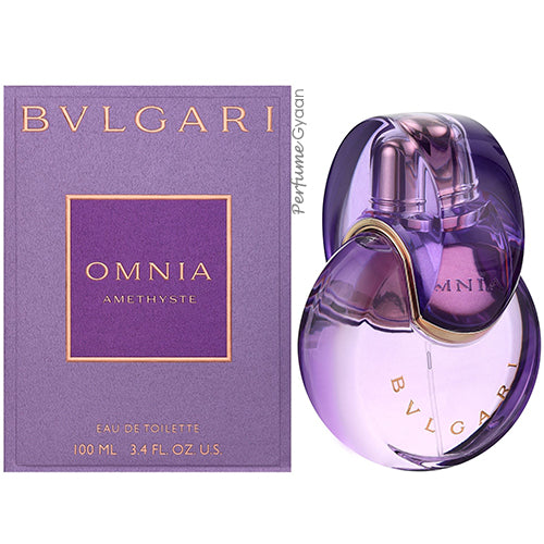 Bvlgari Omnia Amethyste Eau de Toilette 100ml